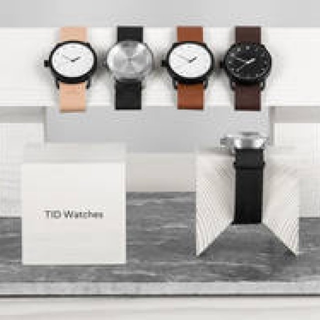 スウェディッシュウォッチ「TID」が日本で本格展開スタート｜TID Watches ギャラリー