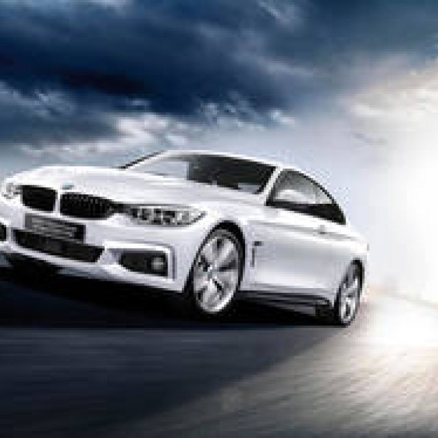 4シリーズ クーペに「M スポーツ スタイル エッジ」｜BMW ギャラリー