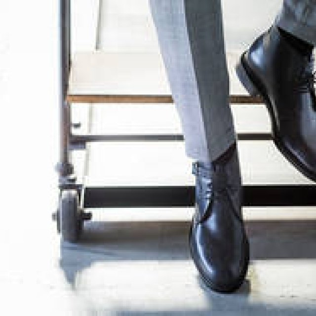 Boots born from John Lobb's "journey" | JOHN LOBB Gallery