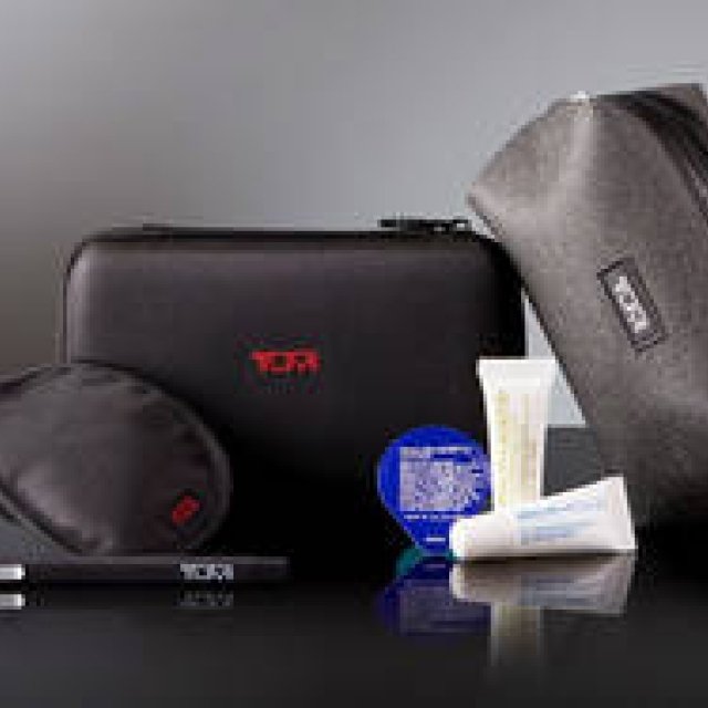 Business Class "TUMI" Amenity Kits Get an Upgrade | Delta Air Lines