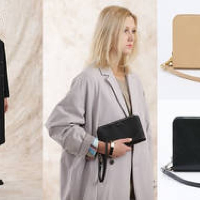 Pursuing a simpler design: the 2015-16 Autumn/Winter Collection | ithelicy Gallery