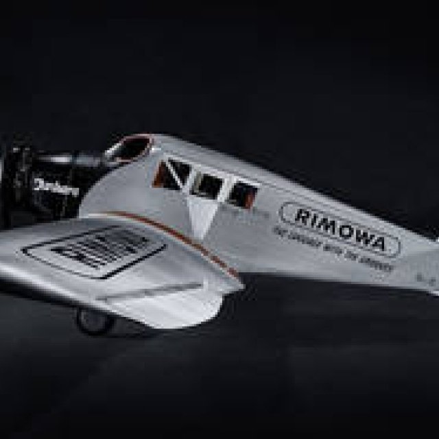 RIMOWA F13 Aircraft Unveiled at World's Largest Air Show | RIMOWA Gallery