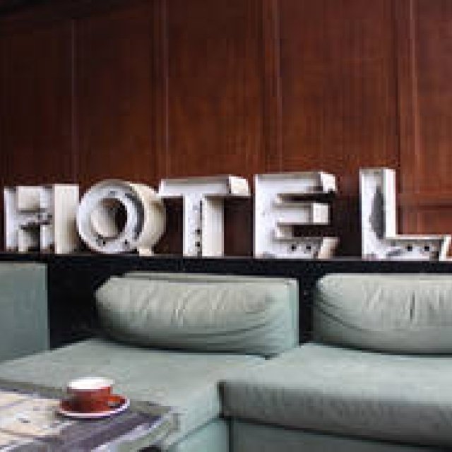 Series: Yoko Ueno Lewis | Living Notes - Part 18: "The Dolphin Hotel and the Sheep Man's World" Gallery