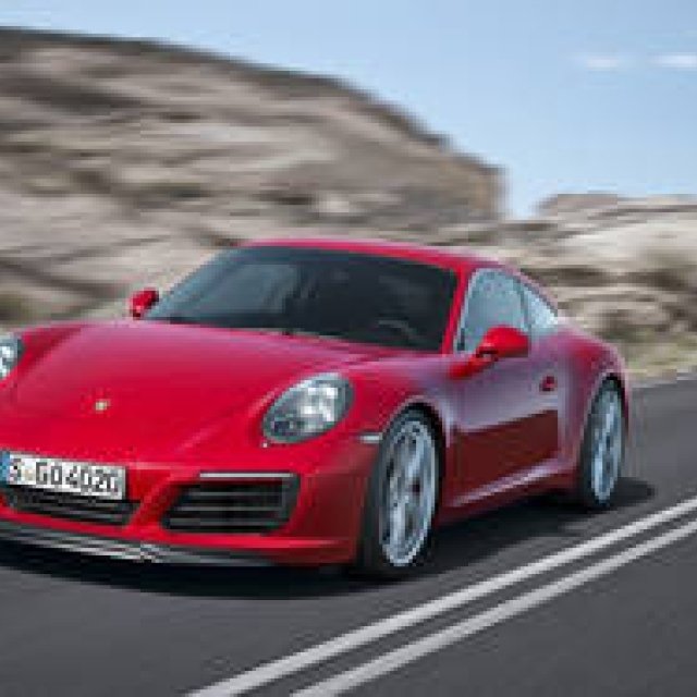 ポルシェ、911カレラ（Type 991）をマイナーチェンジ｜Porsche ギャラリー