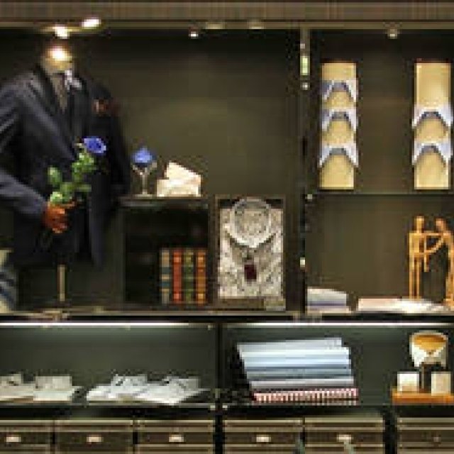 Permanent Pattern Order Corner Opens on the First Floor of Hankyu Men's Osaka | Doi Hounukosho Gallery