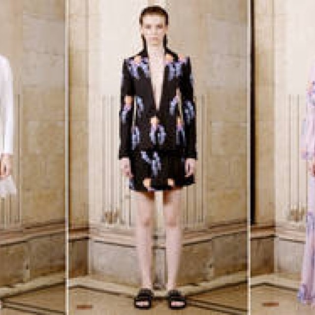 Francesco Scognamiglio: The 2016 Prespring Collection