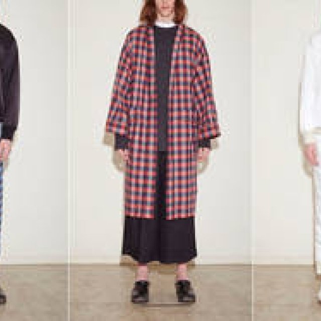 Autumn/Winter Collection with a Simpler Color Palette and Design Structure | NuGgETS Gallery