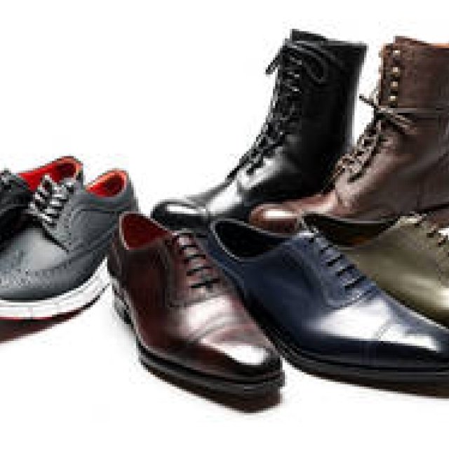 Isetan Men's Fall 2015 Footwear: A Collection of Masterpieces | ISETAN MEN’S Gallery