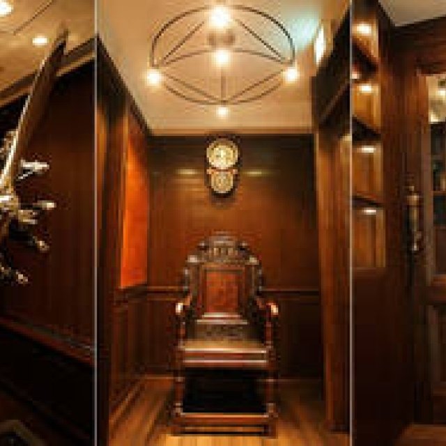 Hair Salon THE BARBER Opens on the 2nd Floor of Ginza Sony Building | THE BARBER Gallery