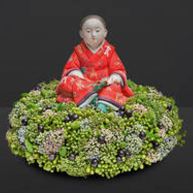 Nicolai Bergmann Exhibition "Tradition Flower Den" Held at Shangri-La Hotel, Tokyo | Nicolai Bergmann Gallery