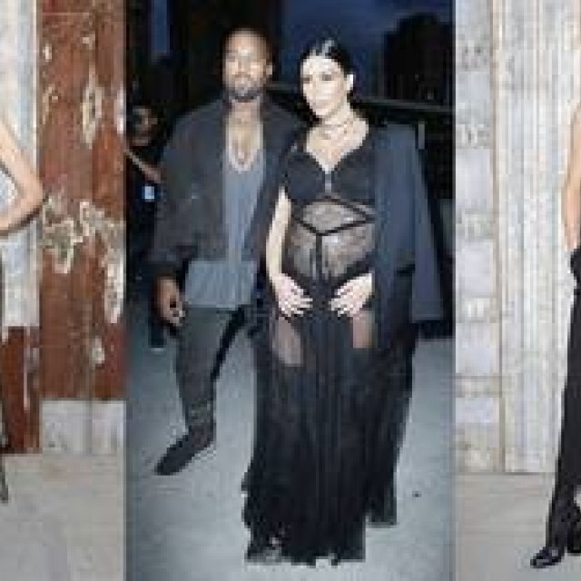 Feature | Celebrity Snaps from the Spring/Summer 2016 Collection Venues Gallery