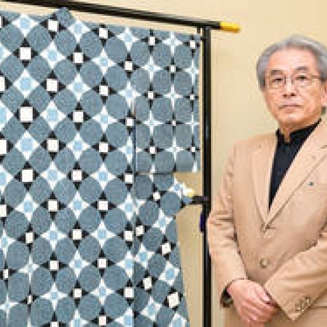 Living National Treasure Kunihiko Moriguchi on Enjoying Traditional Crafts | MITSUKOSHI Gallery
