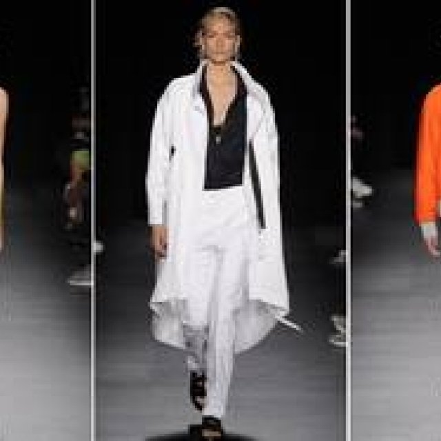 rag & bone 2016 Spring/Summer Womenswear Collection