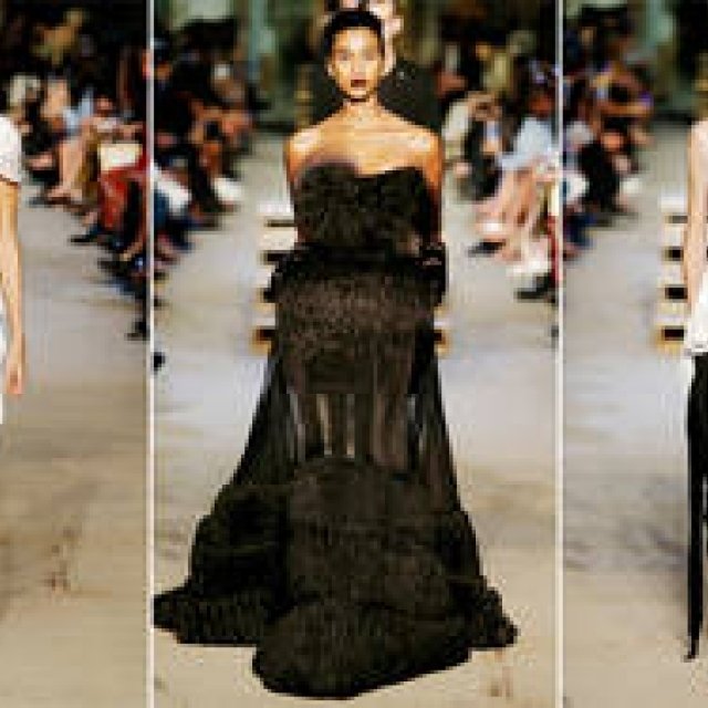 Givenchy by Riccardo Tisci: Spring/Summer 2016 Womenswear Collection