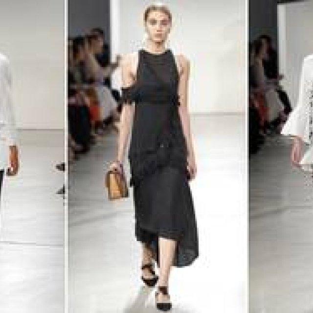 Proenza Schouler Spring/Summer 2016 Womenswear Collection | Proenza Schouler