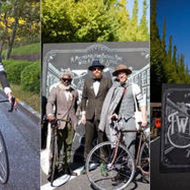 Dress Code: "Tweed." This Year's Event is October 18 (Sun) | Tweed Run Tokyo Gallery