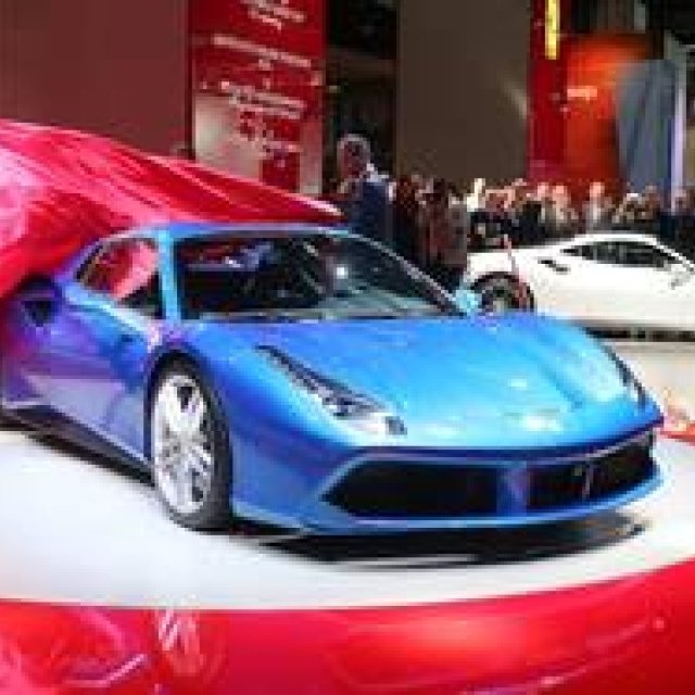 The Fastest Open-Top Ferrari, the 488 Spider, is Here | Ferrari Gallery