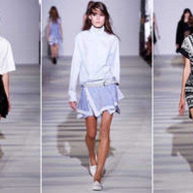 DIESEL BLACK GOLD Women's Spring/Summer 2016 Collection | DIESEL BLACK GOLD