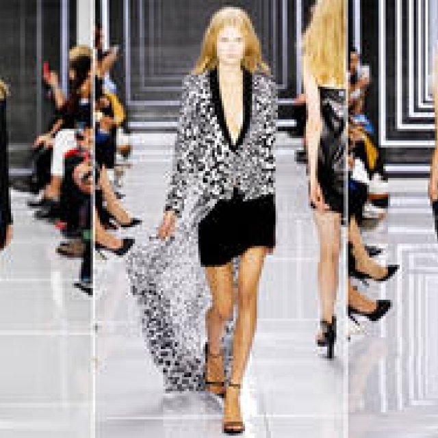 Versus Versace Spring/Summer 2016 Women's Collection | VERSUS VERSACE