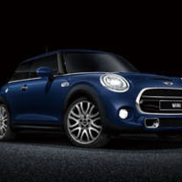 The Gentleman's Aesthetic | MINI Gallery