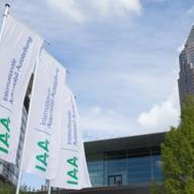 Eco Strategies of Various Brands Seen in Frankfurt | IAA 2015 Gallery