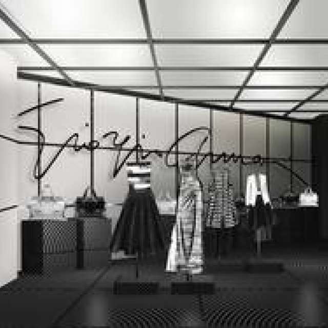 ジョルジオ アルマーニ、伊勢丹新宿店でイベント開催｜GIORGIO ARMANI ギャラリー