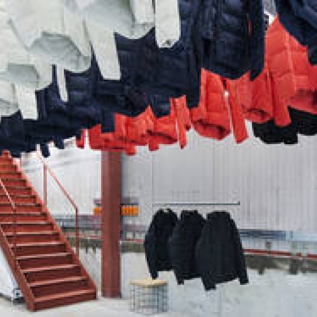 デサントの新業態ショップ「DESCENTE BLANC」国内第一号店が代官山にオープン｜DESCENTE ギャラリー