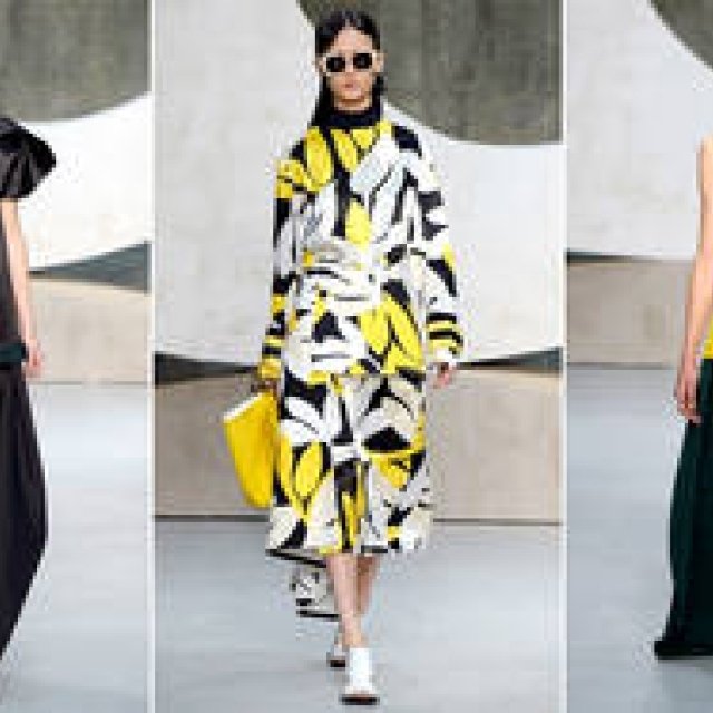 Marni Spring/Summer 2016 Womenswear Collection | MARNI