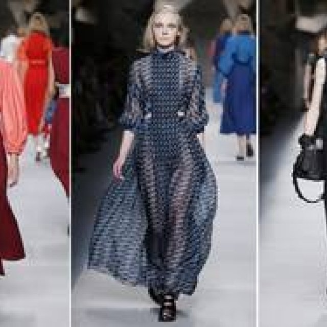 Fendi Spring/Summer 2016 Womenswear Collection | FENDI
