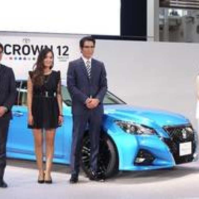 Toyota Crown Minor Change | Toyota Gallery