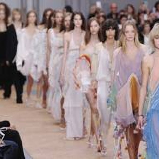 Chloé Spring/Summer 2016 Women's Collection | Chloé