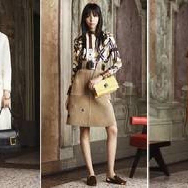 Bally Spring/Summer 2016 Women's Collection | BALLY