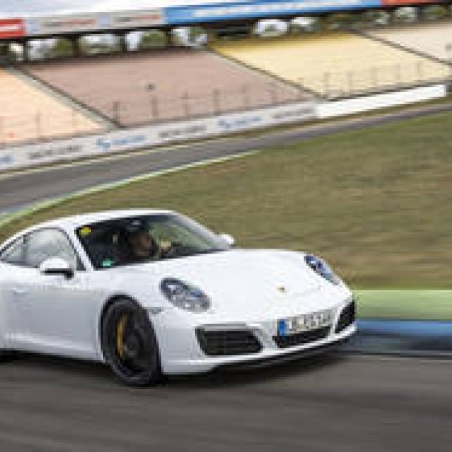 A Closer Look at the New Generation 911 Carrera with Turbocharging | Porsche Gallery