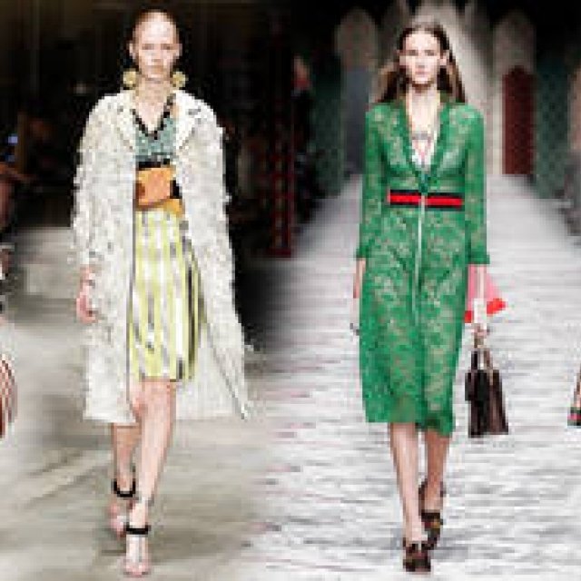 Terumi Hagiwara Series vol.133 | Gucci and Prada Showcase Their Brand Power Gallery