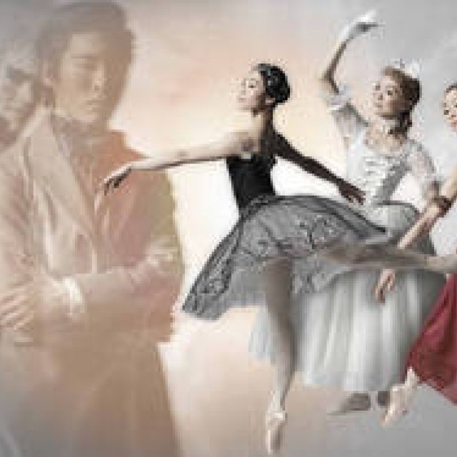 "Adult fantasy ballet" New National Theatre Ballet presents "The Tales of Hoffmann" | THEATER Gallery