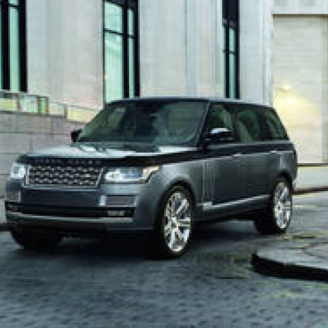 New top-tier models for Range Rover and Range Rover Sport | Range Rover Gallery