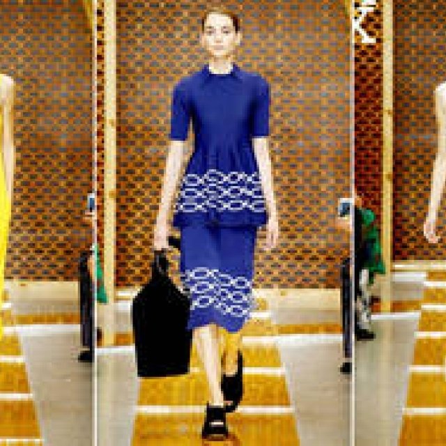 SPORTMAX Spring/Summer 2016 Women's Collection | SPORTMAX