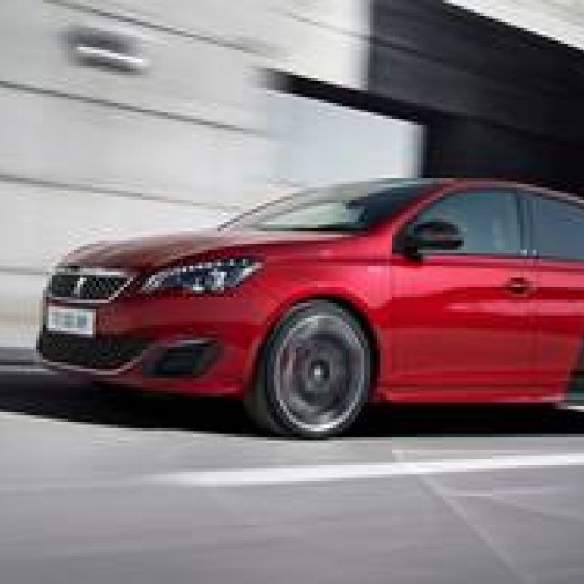 Peugeot to Exhibit Diesel '508' and '308 GTi' | Peugeot Gallery