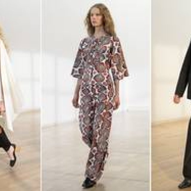 Lemaire Fall/Winter 2015-16 Women's Collection | LEMAIRE