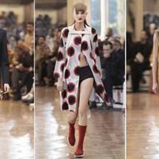 Acne Studios Spring/Summer 2016 Womenswear Collection | Acne Studios