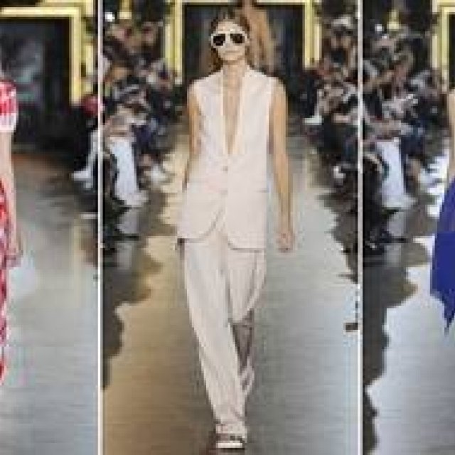 Stella McCartney Spring/Summer 2016 Women's Collection | STELLA McCARTNEY