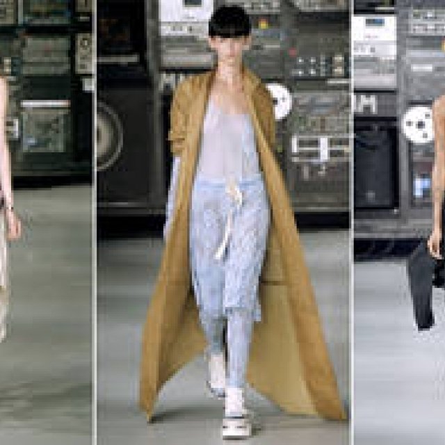 MM6 Maison Martin Margiela Spring/Summer 2016 Womenswear Collection
