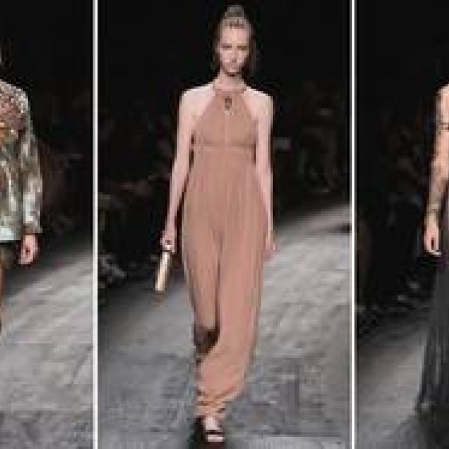 Valentino Spring/Summer 2016 Womenswear Collection | VALENTINO