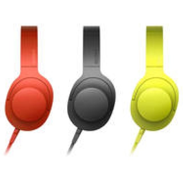 Sony Launches New "h.ear" Series for Enjoying High-Resolution Audio in Your Own Style | GALLERY
