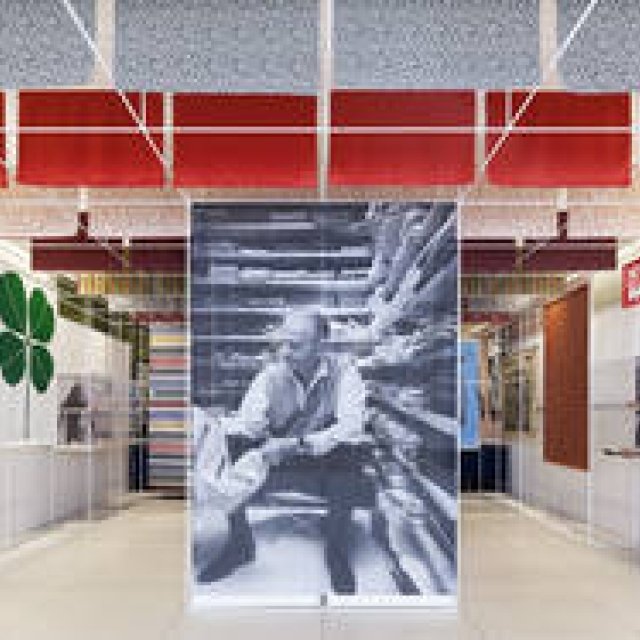 Herman Miller Store's 5th Anniversary: The Alexander Girard Exhibition | Herman Miller Gallery