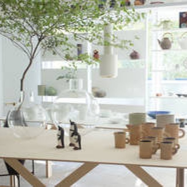 t-b-d Opens, Featuring Nordic Art Ceramics and Crafts | Gallery