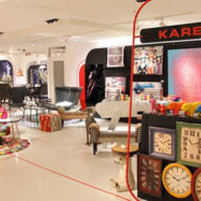 German Interior Brand KARE Makes Its Japanese Debut at Seibu Shibuya Store's SEIBU Gallery