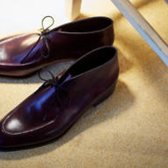 Year Models Gracing 2015 | JOHN LOBB Gallery