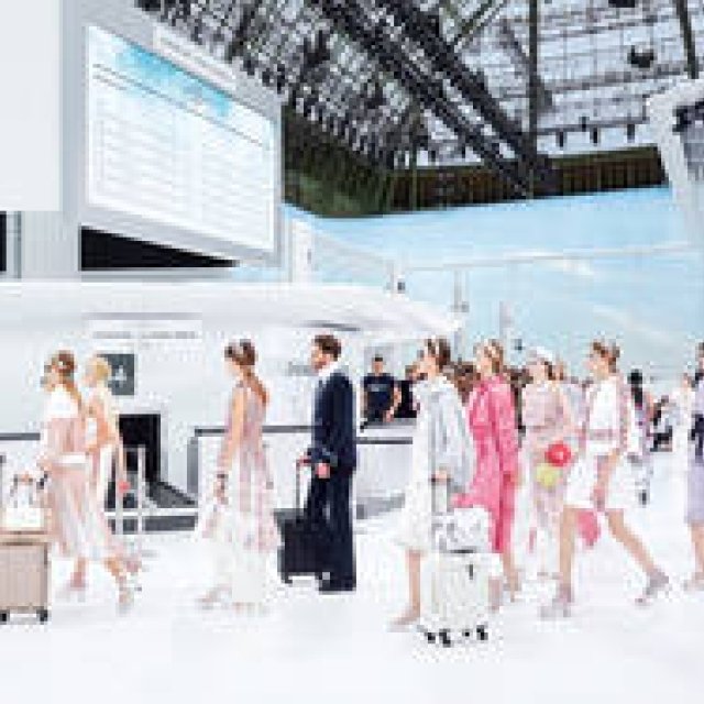 Chanel Spring/Summer 2016 Women's Collection | CHANEL
