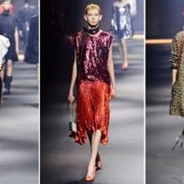 LANVIN 2016 Spring/Summer Women's Collection | LANVIN